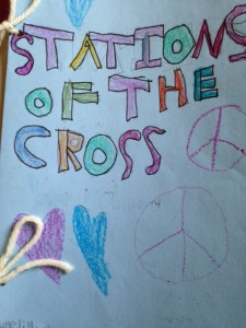 Stations of the Cross 1