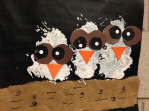 owlets art